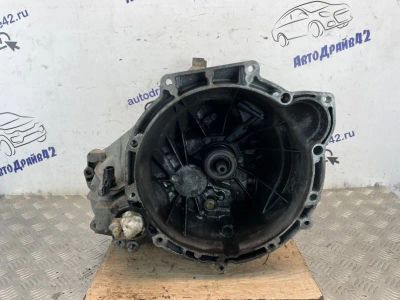 Лот: 24965152. Фото: 1. МКПП Ford Focus CB4. Двигатель и элементы двигателя