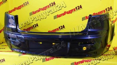 Лот: 18641011. Фото: 1. Бампер Mitsubishi Lancer 10 (2007-2016... Кузов