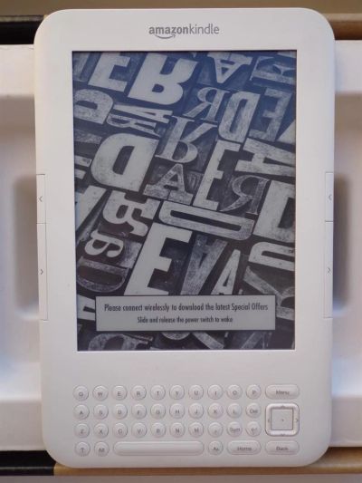 Лот: 3315178. Фото: 1. Электронная книга Amazon Kindle... Электронные книги