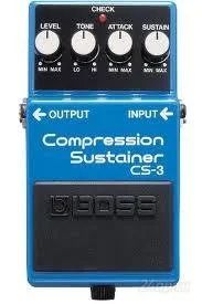 Лот: 1067969. Фото: 1. Boss CS3. Гитары
