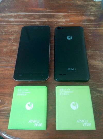 Лот: 6621100. Фото: 1. Jiayu G4. Смартфоны