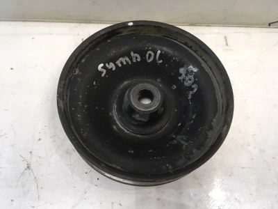 Лот: 21712369. Фото: 1. шкив коленвала Renault Symbol... Двигатель и элементы двигателя