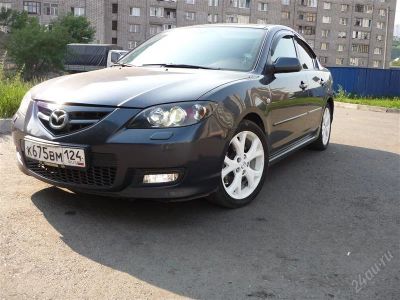 Лот: 1944172. Фото: 1. Mazda 3. Автомобили
