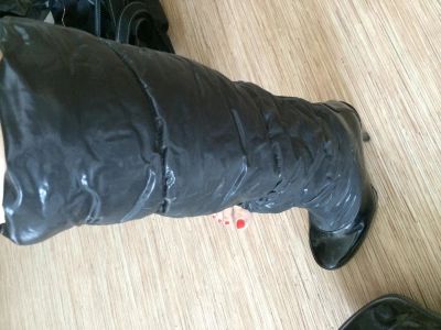 Лот: 3989291. Фото: 1. Сапоги весенние осенние. Сапоги