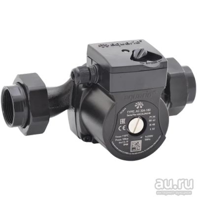 Лот: 13247553. Фото: 1. Насос циркуляционный Aquario АС... Насосы циркуляционные, нагнетательные
