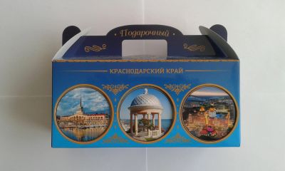 Лот: 13355509. Фото: 1. 3 вида чая подарочный набор. Чай, кофе, какао