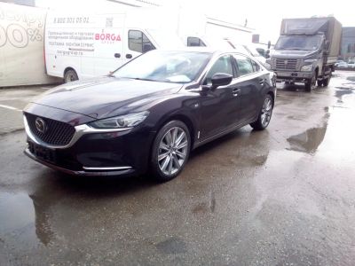 Лот: 24427960. Фото: 1. Mazda 6, III (GJ) Рестайлинг 2... Автомобили