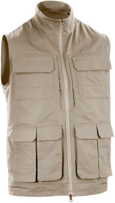 Лот: 19165960. Фото: 1. Жилет 5.11 Tactical Range Vest. Верхняя одежда