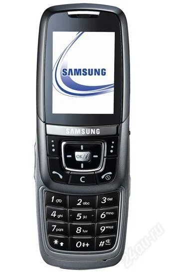 Лот: 1351436. Фото: 1. Samsung D600. Кнопочные мобильные телефоны