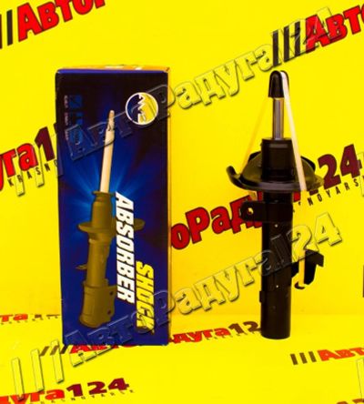 Лот: 18648385. Фото: 1. Стойка Ford Focus 2 (2004-) газ... Ходовая, подвеска, рулевое управление