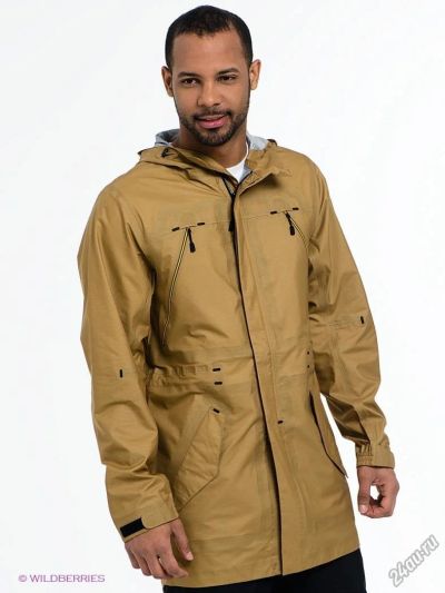 Лот: 4232853. Фото: 1. Куртка Nike nsw m-51 Fishtail... Верхняя одежда