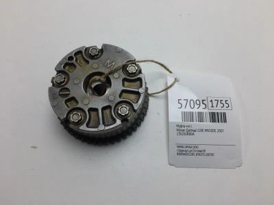 Лот: 20398558. Фото: 1. Муфта VVT-I Nissan Qashqai 2007... Двигатель и элементы двигателя
