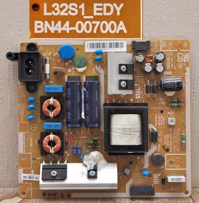 Лот: 6624583. Фото: 1. Блок питания с Led Drive BN44-00700A... Печатные платы