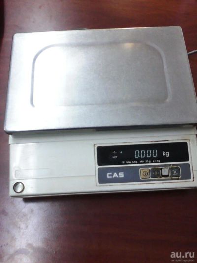 Лот: 8898923. Фото: 1. Весы настольные AD от 20гр до... Пищевое