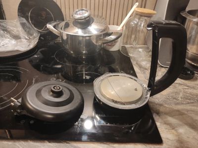 Лот: 10203863. Фото: 1. Чайник Redmond SkyKettle RK-G212S... Чайники, кофемашины, кулеры