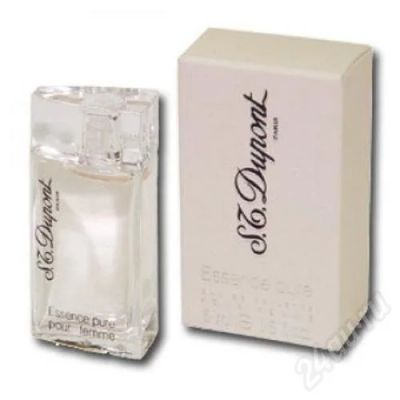 Лот: 516680. Фото: 1. Dupont Essence Pure lady EDT 30... Унисекс парфюмерия