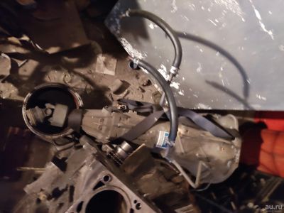 Лот: 17466367. Фото: 1. АКПП Toyota Mark, Cresta. Трансмиссия