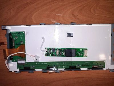 Лот: 15956904. Фото: 1. Дисплей от сендера HP 210x90mm. Другое (радиодетали  (электронные компоненты))