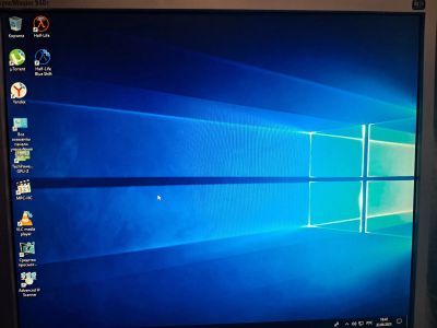 Лот: 20738560. Фото: 1. Win10 Компьютер для телевизора... Компьютеры в сборе