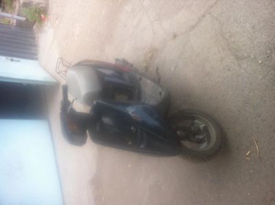 Лот: 4228688. Фото: 1. Мопед yamaha jog. Мотороллеры, мопеды