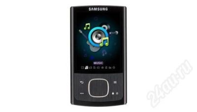 Лот: 499405. Фото: 1. Samsung YP-R0 - СЕРЫй - комплект... Плееры