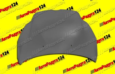 Лот: 18637153. Фото: 1. Капот Ford Focus 3 (2010-2015... Кузов