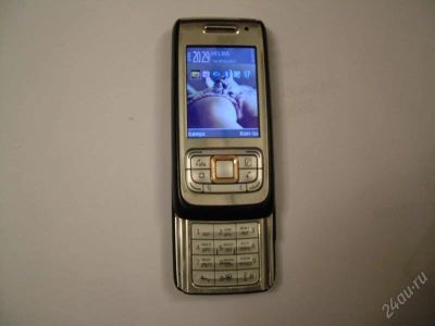 Лот: 1522197. Фото: 1. nokia e65 - обмен!. Смартфоны