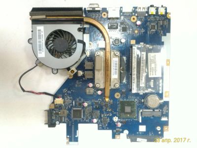 Лот: 9564777. Фото: 1. Материнская плата Acer 5742 (PEW71... Материнские платы