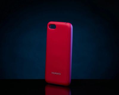 Лот: 19913364. Фото: 1. Кейс Silicon Cover для Huawei... Чехлы, бамперы