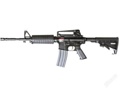 Лот: 2526772. Фото: 1. G&G Автомат GC16 Carbine M4A1. Пейнтбол, страйкбол