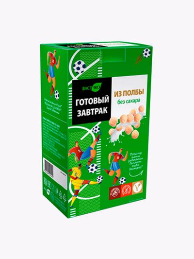 Лот: 24688696. Фото: 1. Готовый завтрак «Вастэко». Диетическое питание