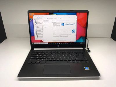 Лот: 18453605. Фото: 1. Ноутбук HP Laptop 14sdq0029ur. Ноутбуки