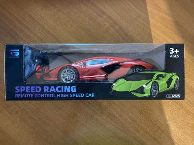 Лот: 25520587. Фото: 1. Машинка на радиоуправлении Lamborghini... Машины и техника
