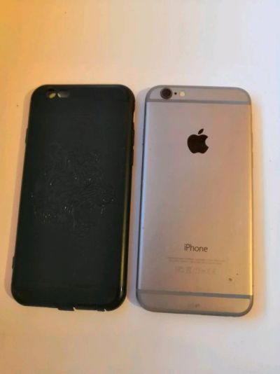 Лот: 14109188. Фото: 1. iPhone 6 64Gb. Смартфоны