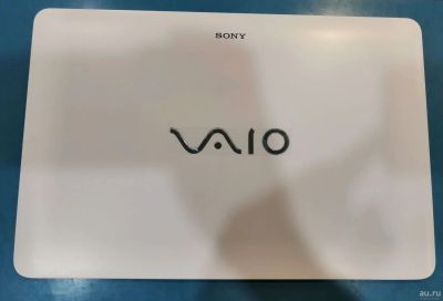 Лот: 17492243. Фото: 1. Корпус sony Vaio SVF151 SVF152... Корпуса, блоки питания