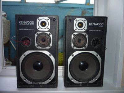 Лот: 8875164. Фото: 1. Kenwood S-CD1. Пассивные акустические системы