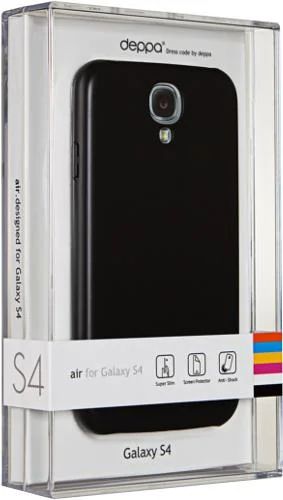 Лот: 6599728. Фото: 1. Клип-кейс Deppa Air Case для Samsung... Чехлы, бамперы