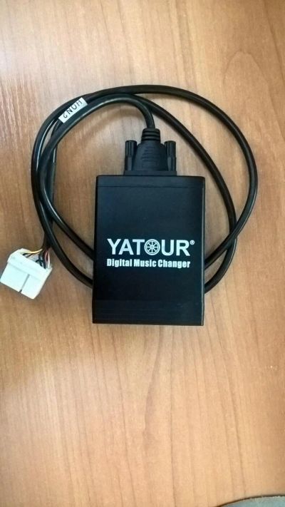 Лот: 10209949. Фото: 1. Адаптер Yatour YT-M06 Honda Accord... Чейнджеры