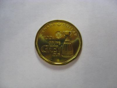 Лот: 6325435. Фото: 1. Канада, 1 доллар 2012 года. Кубок... Америка