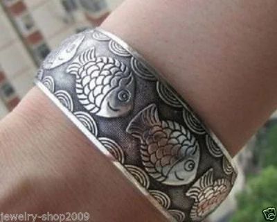 Лот: 5076501. Фото: 1. Браслет - манжет из Тибетского... Браслеты