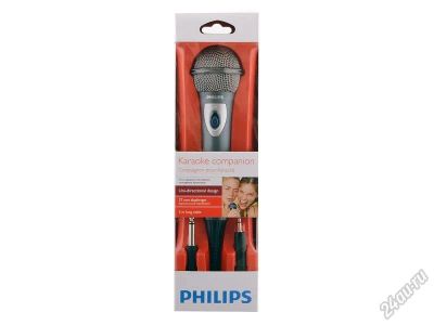 Лот: 5606060. Фото: 1. микрофон philips. Наушники, гарнитуры