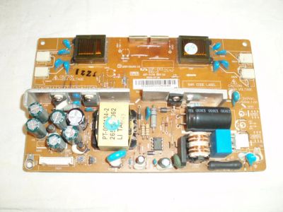 Лот: 21096981. Фото: 1. Модуль PSU, AIP-0108 REV:02, LG... Запчасти для телевизоров, видеотехники, аудиотехники