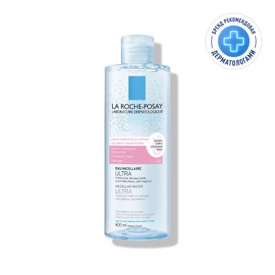 Лот: 23724084. Фото: 1. La Roche-Posay Eau Micellaire... Лекарства