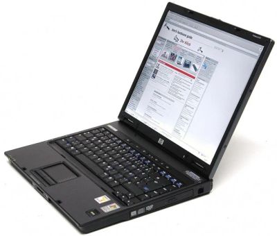 Лот: 4343368. Фото: 1. Hewlett-Packard Compaq nx7400... Ноутбуки