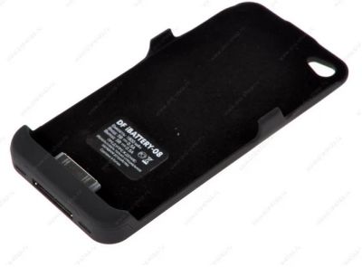 Лот: 4528057. Фото: 1. Чехол-батарея Func Slim iBattery-08... Чехлы, бамперы