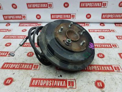 Лот: 20900343. Фото: 1. Ступица Honda Civic Hybrid FD3... Кузов
