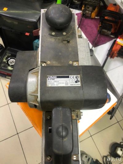 Лот: 14953104. Фото: 1. Электрорубанок Rebir IE 5709 G. Электроинструмент