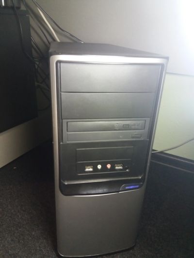 Лот: 11537068. Фото: 1. Системный блок pentium g3220 2... Компьютеры в сборе