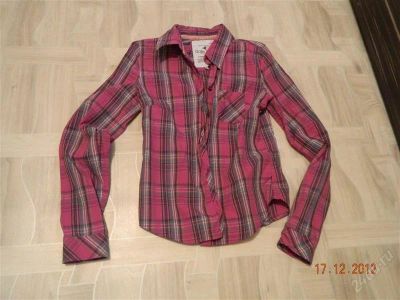 Лот: 2360969. Фото: 1. Бзки в клетку 40-42. Брюки, шорты
