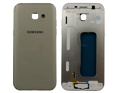 Лот: 21506514. Фото: 1. Корпус Samsung Galaxy A5 (2017... Корпуса, клавиатуры, кнопки